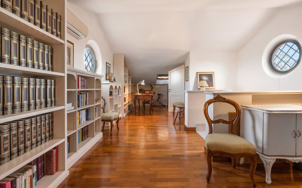 Villa Le Fontanelle In Forte Dei Marmi With Ac: Autunno, Estate, Primavera, Soggiorno