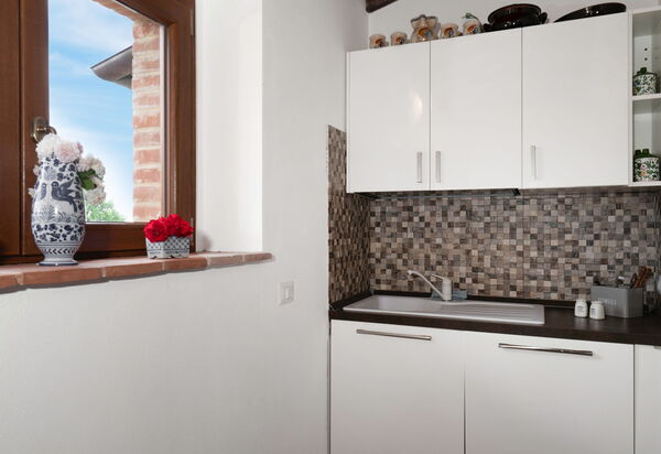 Vineyard’s Cottage With Pool, Ac, Wifi - Siena: Autunno, Cucina, Estate, Primavera