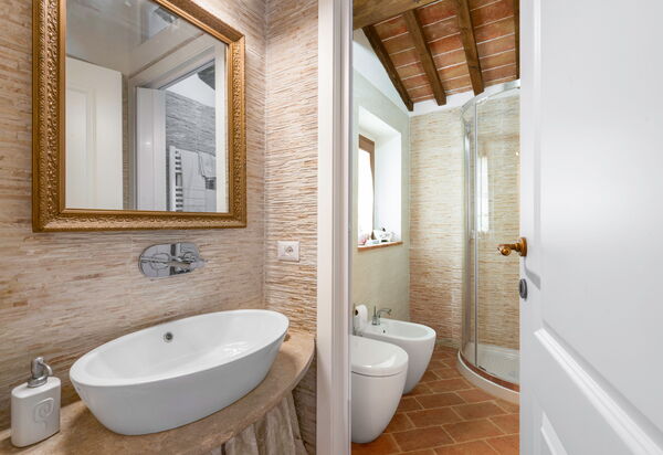 Vineyard’s Cottage With Pool, Ac, Wifi - Siena: Autunno, Bagno, Estate, Primavera