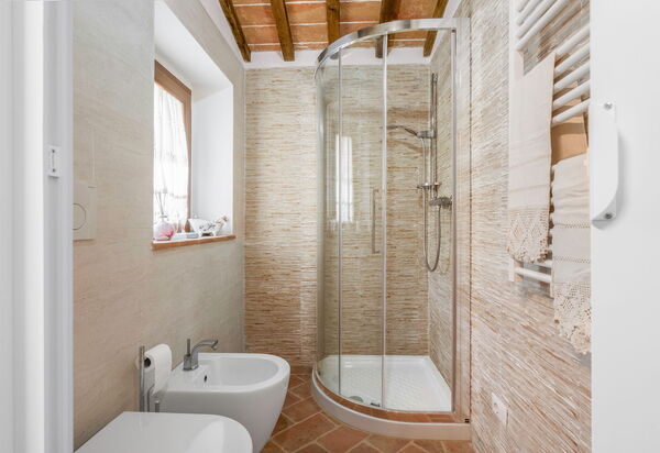 Vineyard’s Cottage With Pool, Ac, Wifi - Siena: Autunno, Bagno, Estate, Primavera