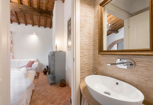 Vineyard’s Cottage With Pool, Ac, Wifi - Siena: Autunno, Bagno, Estate, Primavera
