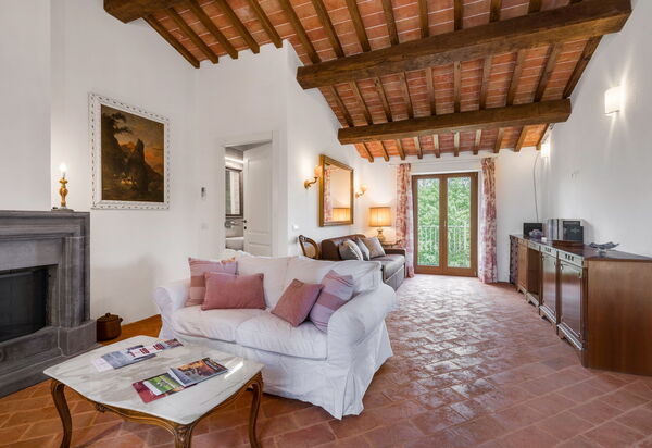 Vineyard’s Cottage With Pool, Ac, Wifi - Siena: Autunno, Estate, Primavera, Soggiorno