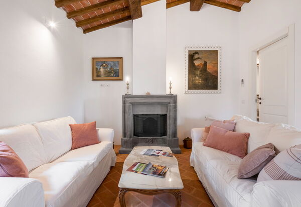 Vineyard’s Cottage With Pool, Ac, Wifi - Siena: Autunno, Estate, Primavera, Soggiorno