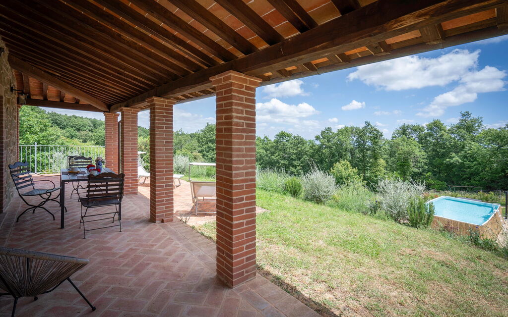 Vineyard’s Cottage With Pool, Ac, Wifi - Siena: Autunno, Estate, Giardino, Primavera