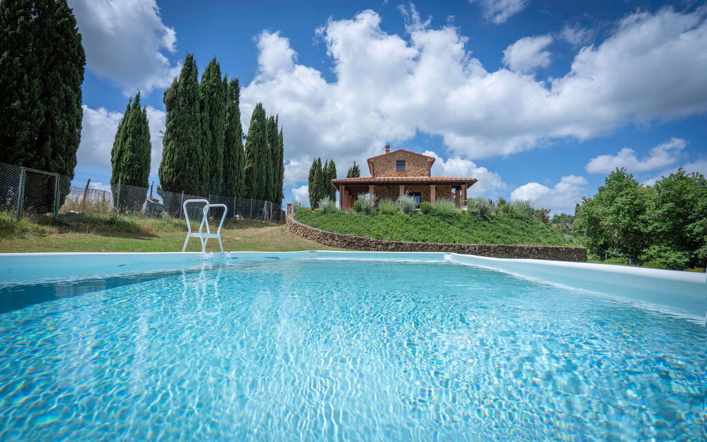Vineyard’s Cottage With Pool, Ac, Wifi - Siena: Autunno, Estate, Giardino, Piscina, Primavera