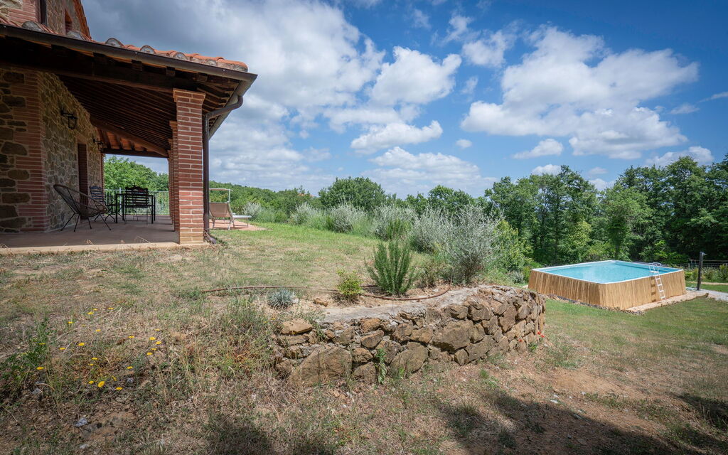 Vineyard’s Cottage With Pool, Ac, Wifi - Siena: Autunno, Estate, Giardino, Piscina, Primavera