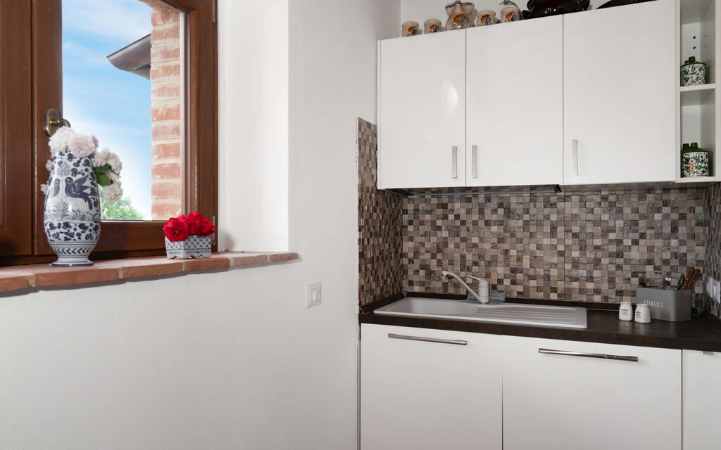 Vineyard’s Cottage With Pool, Ac, Wifi - Siena: Autunno, Cucina, Estate, Primavera