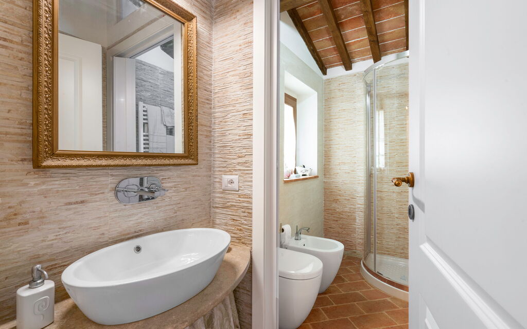 Vineyard’s Cottage With Pool, Ac, Wifi - Siena: Autunno, Bagno, Estate, Primavera