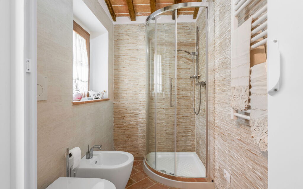 Vineyard’s Cottage With Pool, Ac, Wifi - Siena: Autunno, Bagno, Estate, Primavera