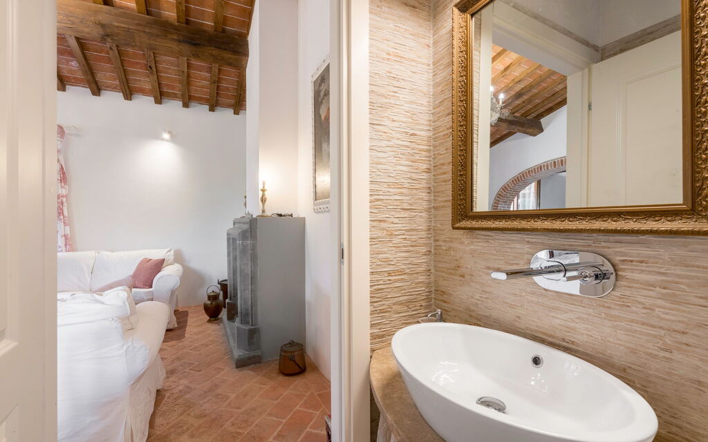 Vineyard’s Cottage With Pool, Ac, Wifi - Siena: Autunno, Bagno, Estate, Primavera