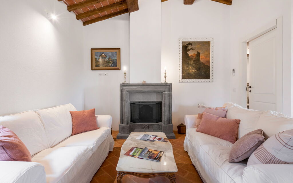 Vineyard’s Cottage With Pool, Ac, Wifi - Siena: Autunno, Estate, Primavera, Soggiorno
