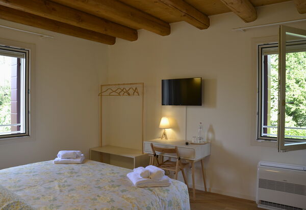 Oasi Casamaras, Brenta River, Wifi, Ac: Autumn, Spring, Summer