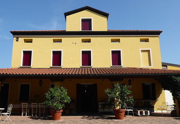 Oasi Casamaras, Brenta River, Wifi, Ac: Autumn, Main Entrance, Spring, Summer