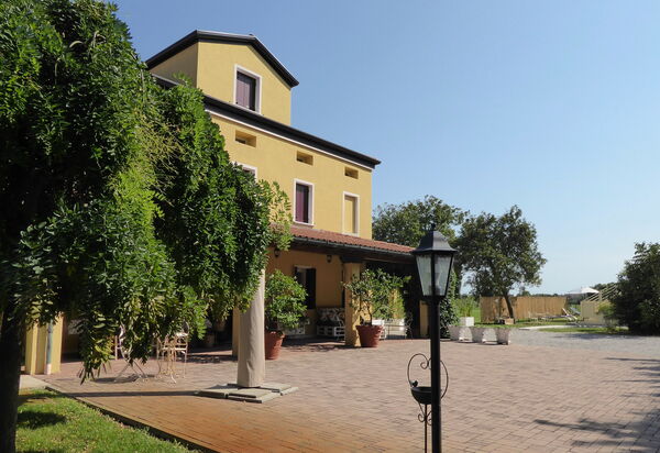 Oasi Casamaras, Brenta River, Wifi, Ac: Autumn, Main Entrance, Spring, Summer