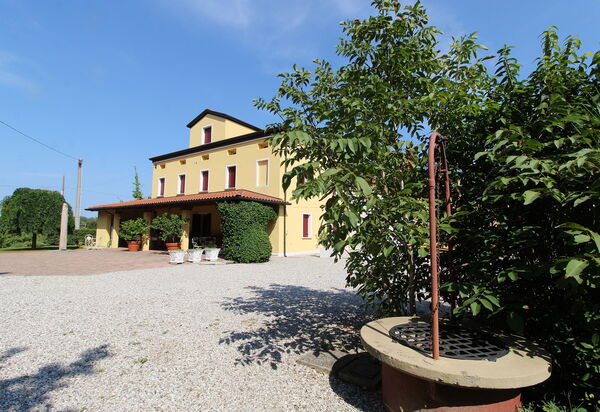 Oasi Casamaras, Brenta River, Wifi, Ac: Autumn, Main Entrance, Spring, Summer