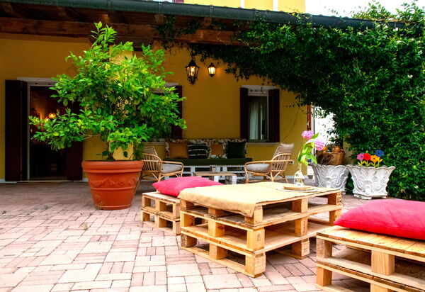 Oasi Casamaras, Brenta River, Wifi, Ac: Autumn, Spring, Summer