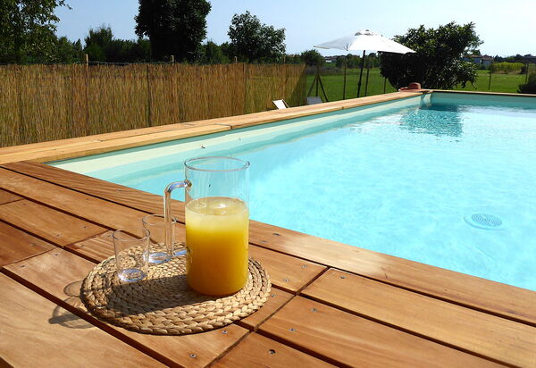 Oasi Casamaras, Brenta River, Wifi, Ac: Autumn, Pool, Spring, Summer