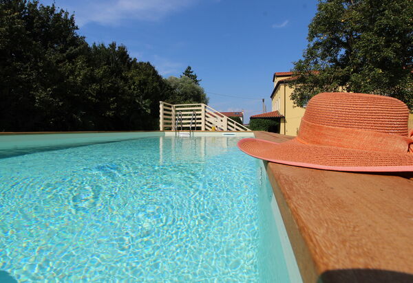 Oasi Casamaras, Brenta River, Wifi, Ac: Autumn, Pool, Spring, Summer