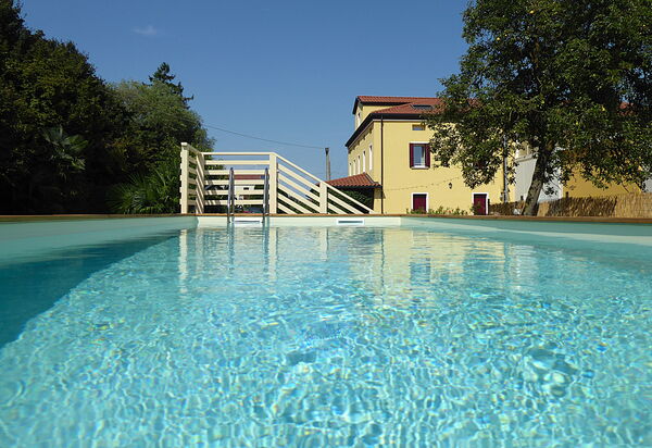 Oasi Casamaras, Brenta River, Wifi, Ac: Autumn, Pool, Spring, Summer