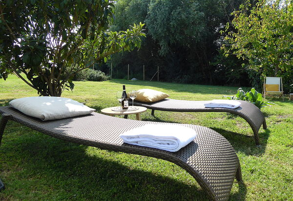 Oasi Casamaras, Brenta River, Wifi, Ac: Autumn, Garden, Spring, Summer