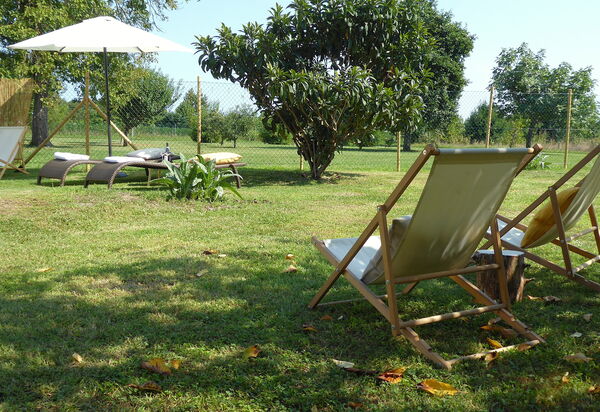 Oasi Casamaras, Brenta River, Wifi, Ac: Autumn, Garden, Spring, Summer