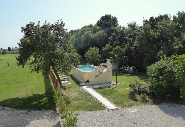 Oasi Casamaras, Brenta River, Wifi, Ac: Autumn, Garden, Spring, Summer