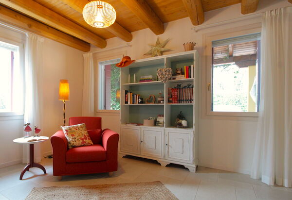 Oasi Casamaras, Brenta River, Wifi, Ac: Autumn, Living Room, Spring, Summer