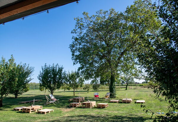 Oasi Casamaras, Brenta River, Wifi, Ac: Autumn, Garden, Spring, Summer