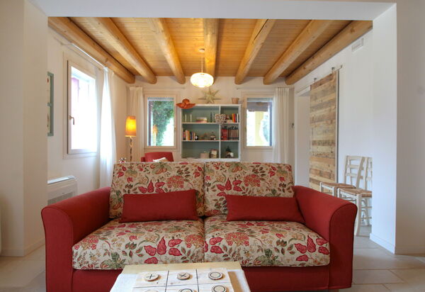 Oasi Casamaras, Brenta River, Wifi, Ac: Autumn, Living Room, Spring, Summer