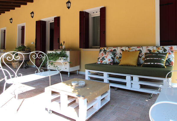 Oasi Casamaras, Brenta River, Wifi, Ac: Autumn, Balcony / Terrace / Patio, Spring, Summer