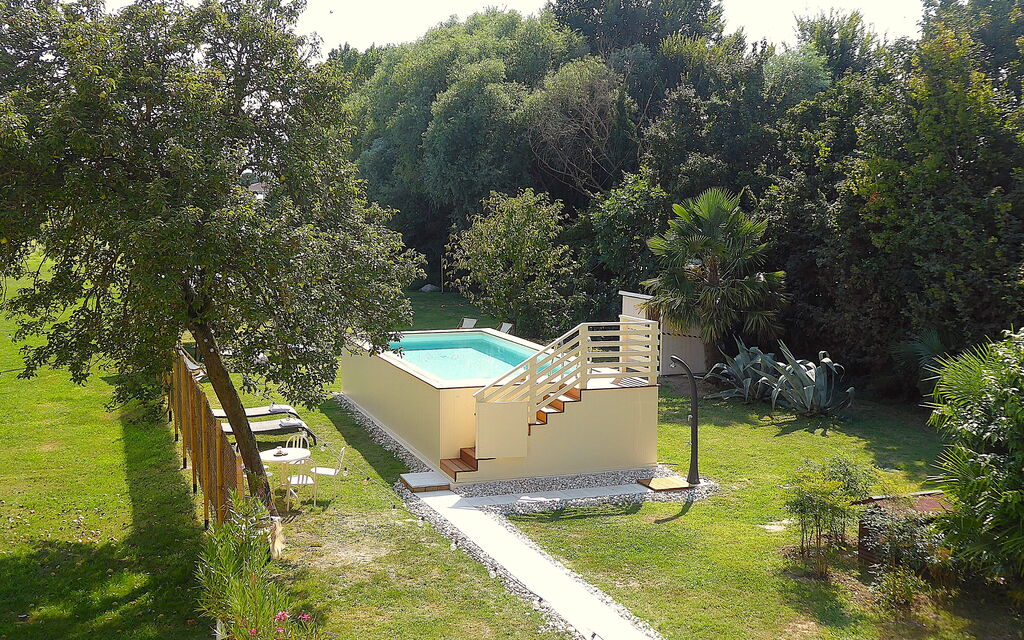 Oasi Casamaras, Brenta River, Wifi, Ac: Autumn, Pool, Spring, Summer