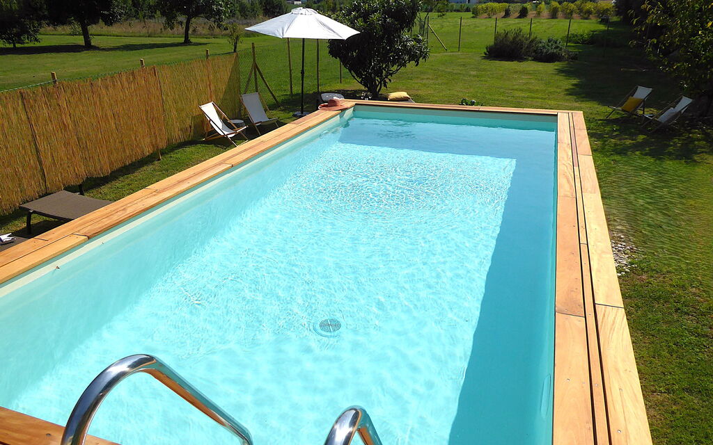 Oasi Casamaras, Brenta River, Wifi, Ac: Autumn, Pool, Spring, Summer