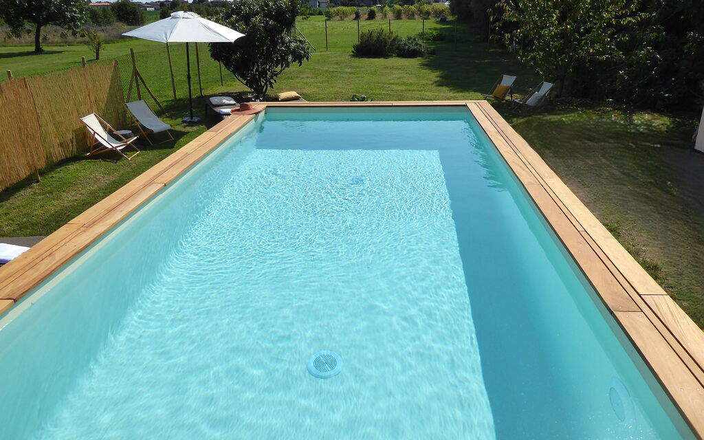 Oasi Casamaras, Brenta River, Wifi, Ac: Autumn, Pool, Spring, Summer