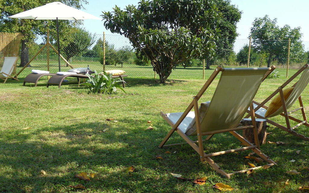 Oasi Casamaras, Brenta River, Wifi, Ac: Autumn, Garden, Spring, Summer