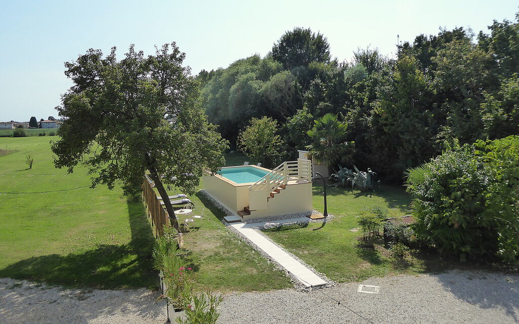 Oasi Casamaras, Brenta River, Wifi, Ac: Autumn, Garden, Spring, Summer