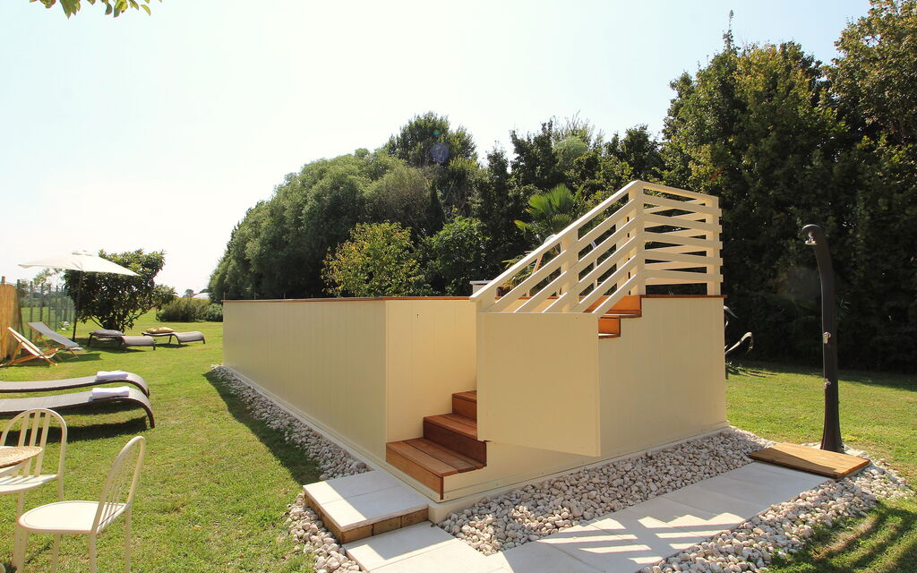 Oasi Casamaras, Brenta River, Wifi, Ac: Autumn, Garden, Spring, Summer