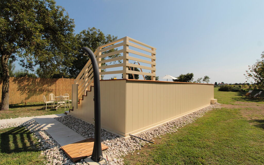 Oasi Casamaras, Brenta River, Wifi, Ac: Autumn, Pool, Spring, Summer