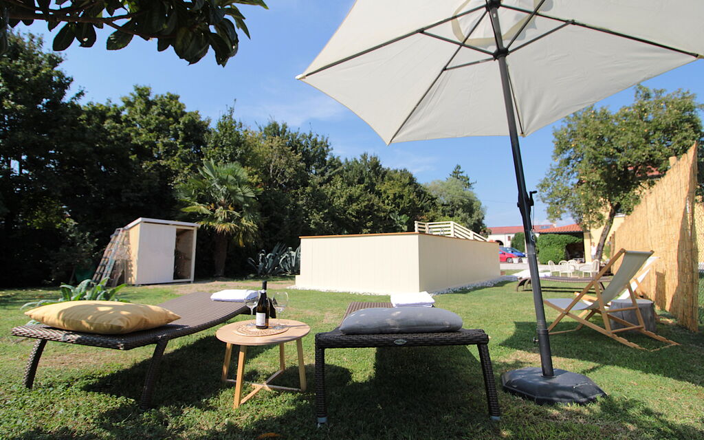 Oasi Casamaras, Brenta River, Wifi, Ac: Autumn, Garden, Spring, Summer