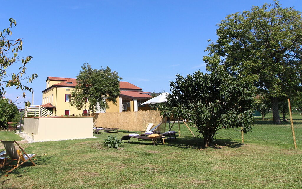 Oasi Casamaras, Brenta River, Wifi, Ac: Autumn, Garden, Spring, Summer