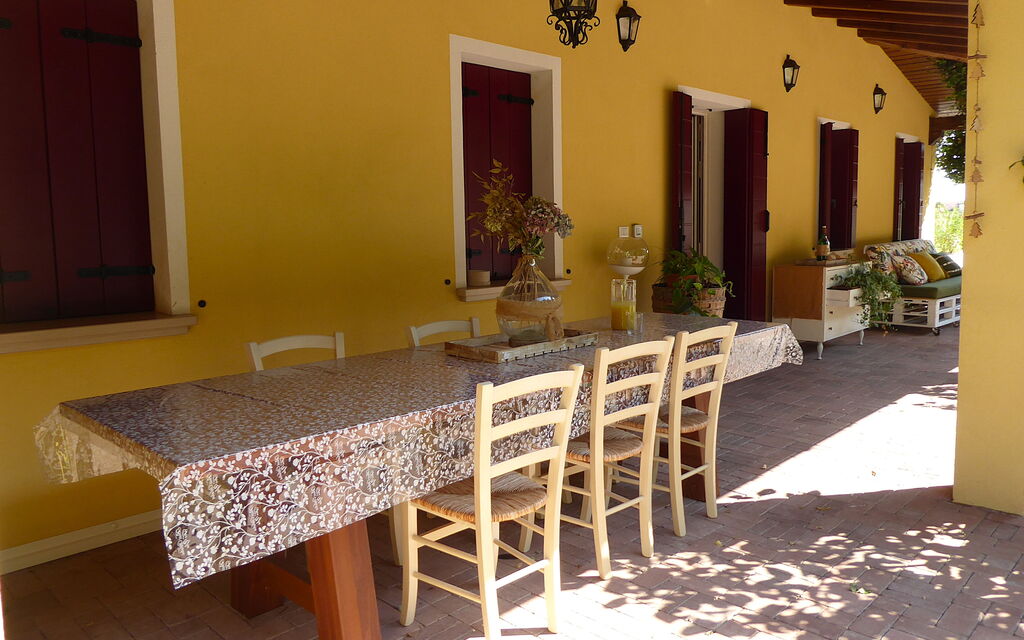 Oasi Casamaras, Brenta River, Wifi, Ac: Autumn, Balcony / Terrace / Patio, Spring, Summer