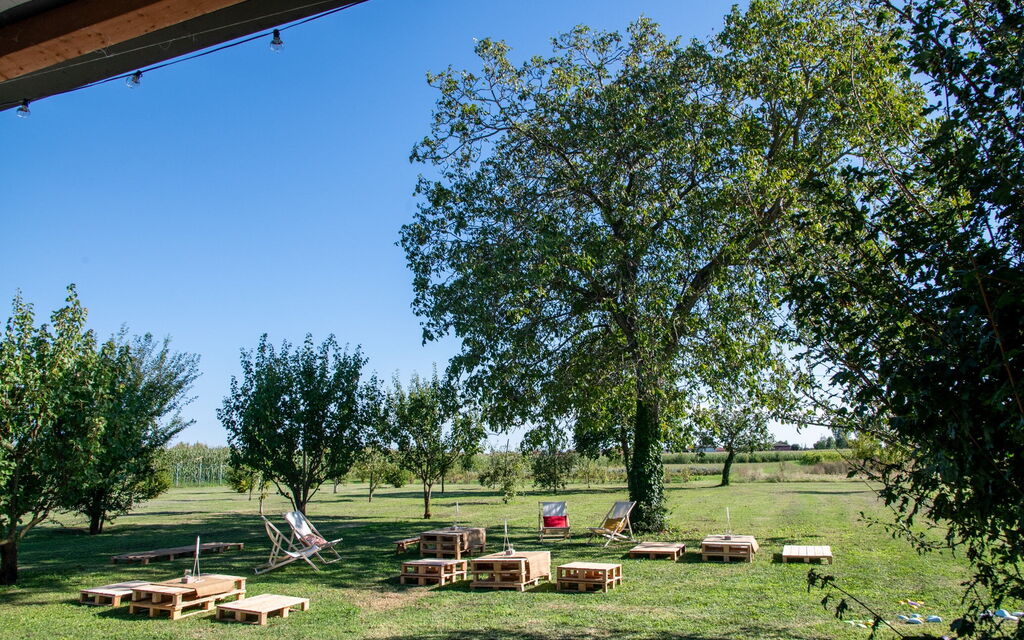 Oasi Casamaras, Brenta River, Wifi, Ac: Autumn, Garden, Spring, Summer