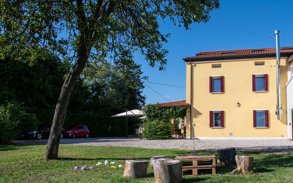 Oasi Casamaras, Brenta River, Wifi, Ac: Autumn, Spring, Summer