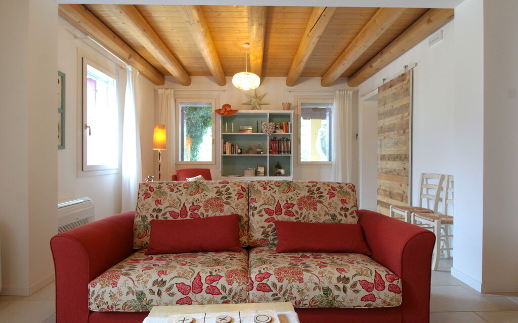 Oasi Casamaras, Brenta River, Wifi, Ac: Autumn, Living Room, Spring, Summer