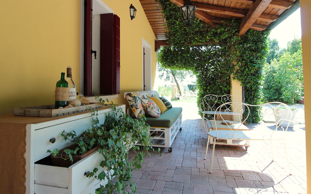 Oasi Casamaras, Brenta River, Wifi, Ac: Autumn, Balcony / Terrace / Patio, Spring, Summer