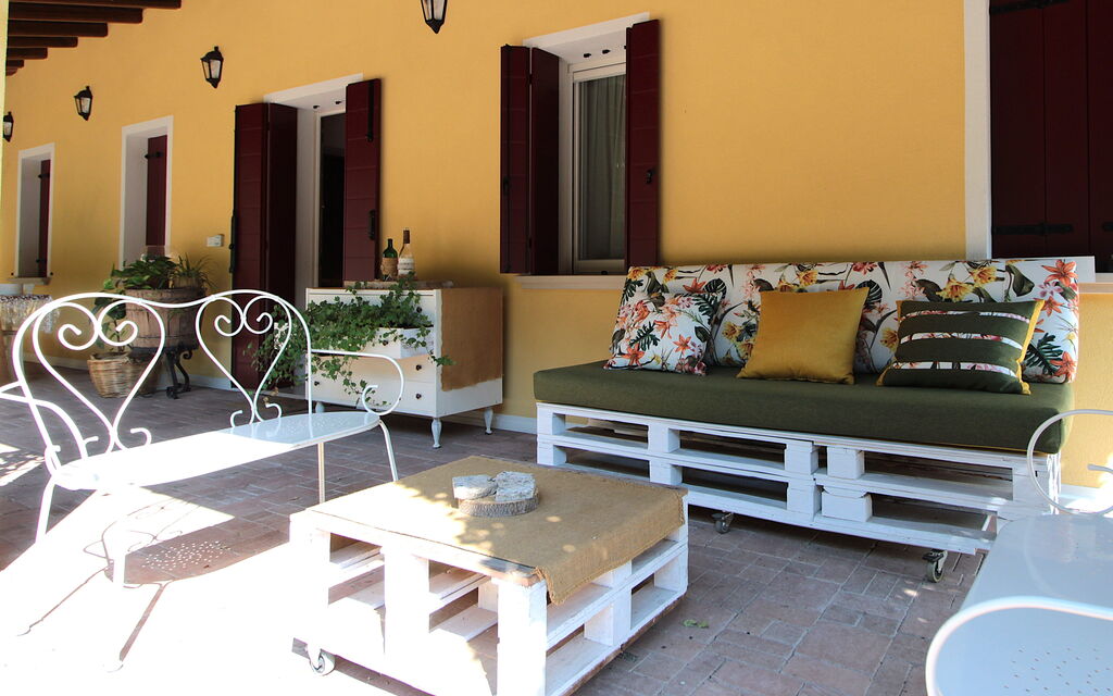 Oasi Casamaras, Brenta River, Wifi, Ac: Autumn, Balcony / Terrace / Patio, Spring, Summer