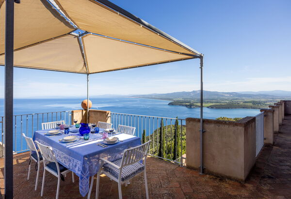 Sunset Sea View, Baratti, Populonia, Wifi, Ac