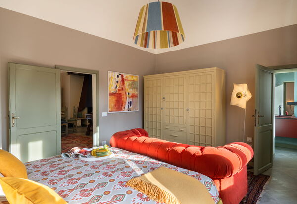 Sunset Sea View, Baratti, Populonia, Wifi, Ac: Autunno, Camera da letto, Estate, Primavera