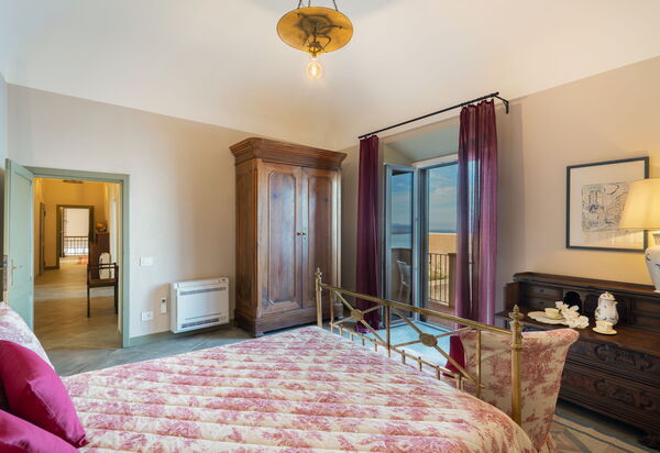 Sunset Sea View, Baratti, Populonia, Wifi, Ac: Autunno, Camera da letto, Estate, Primavera