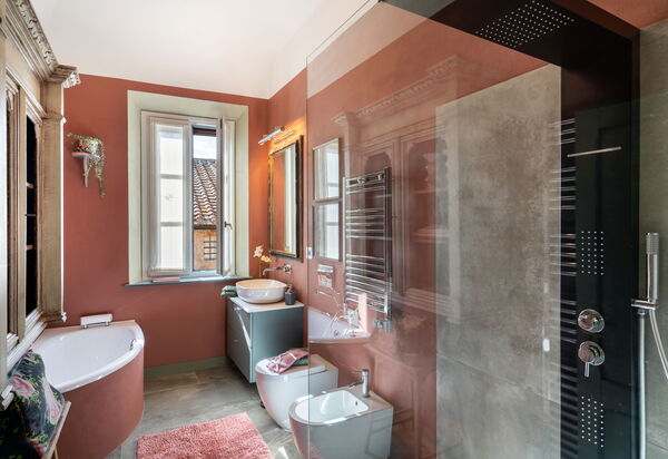 Sunset Sea View, Baratti, Populonia, Wifi, Ac: Autunno, Bagno, Estate, Primavera