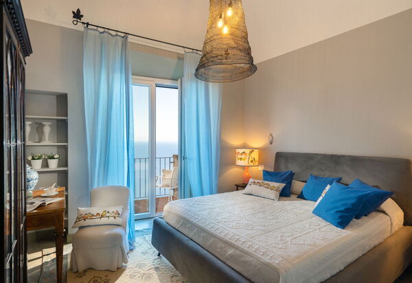 Sunset Sea View, Baratti, Populonia, Wifi, Ac: Autunno, Camera da letto, Estate, Primavera